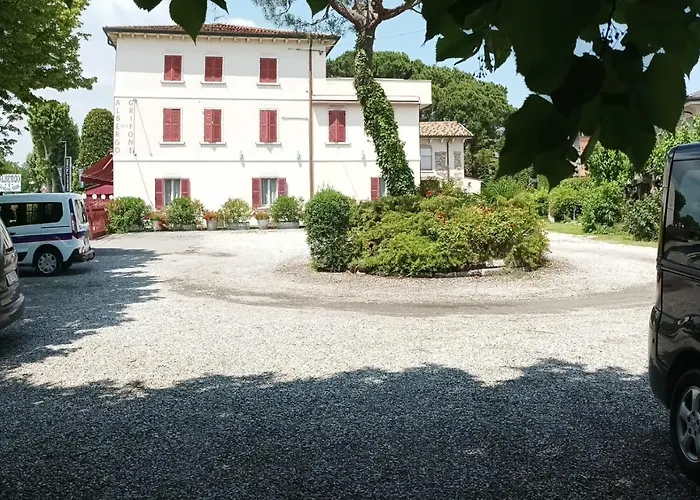 Albergo Grifone 1891